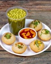 Pani Puri recipe