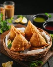 Classic Samosa Recipe recipe